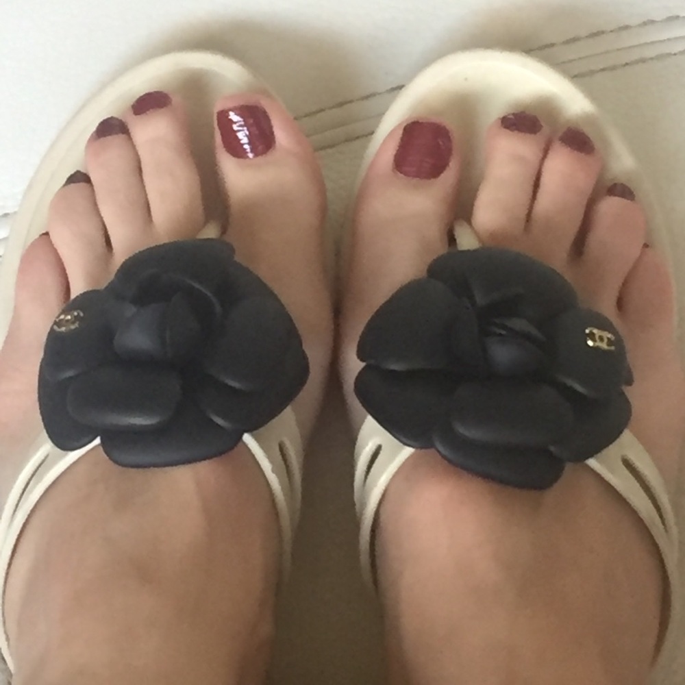 🔳CHANEL Sandals🔳